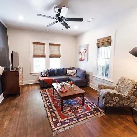 West 209 8Th Street 209 West Uptown Columbus 10 Min To Ft Benning Villa